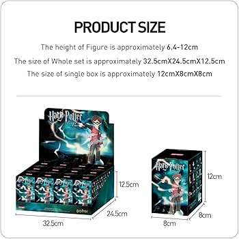 Amazon | POP MART ハリー・ポッターと炎のゴブレット シリーズ Amazon | POP MART ハリー・ポッターと炎のゴブレット シリーズ